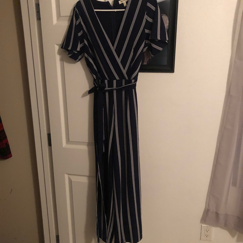 Pants jumpsuit